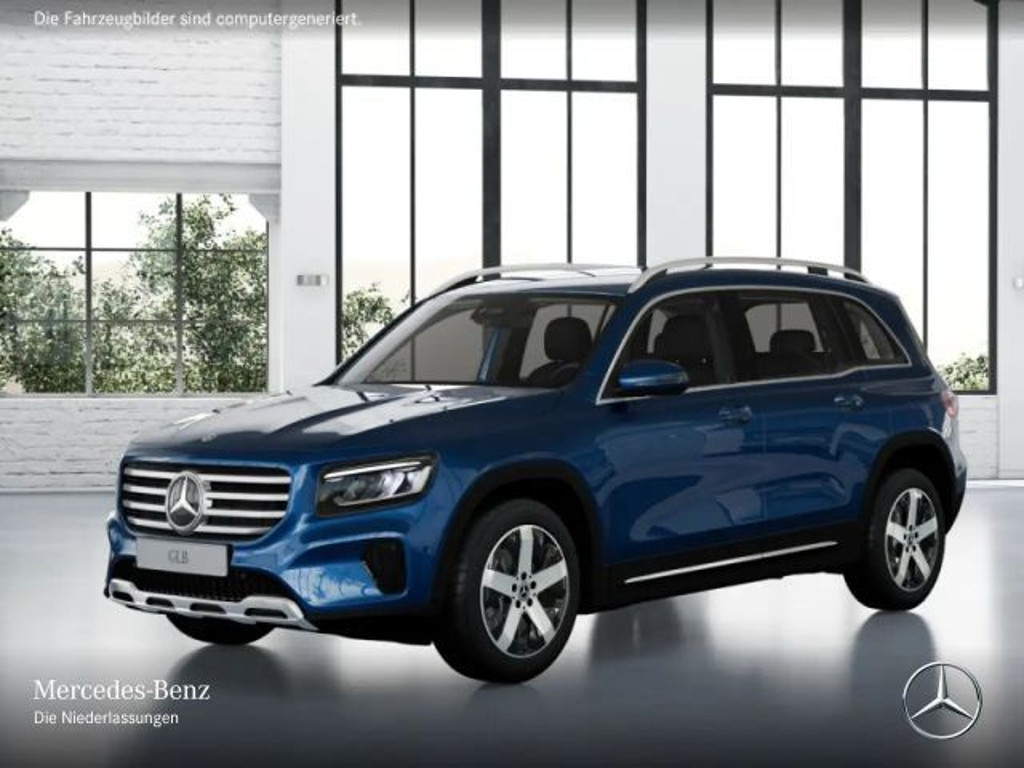 Mercedes-Benz GLB-Klasse