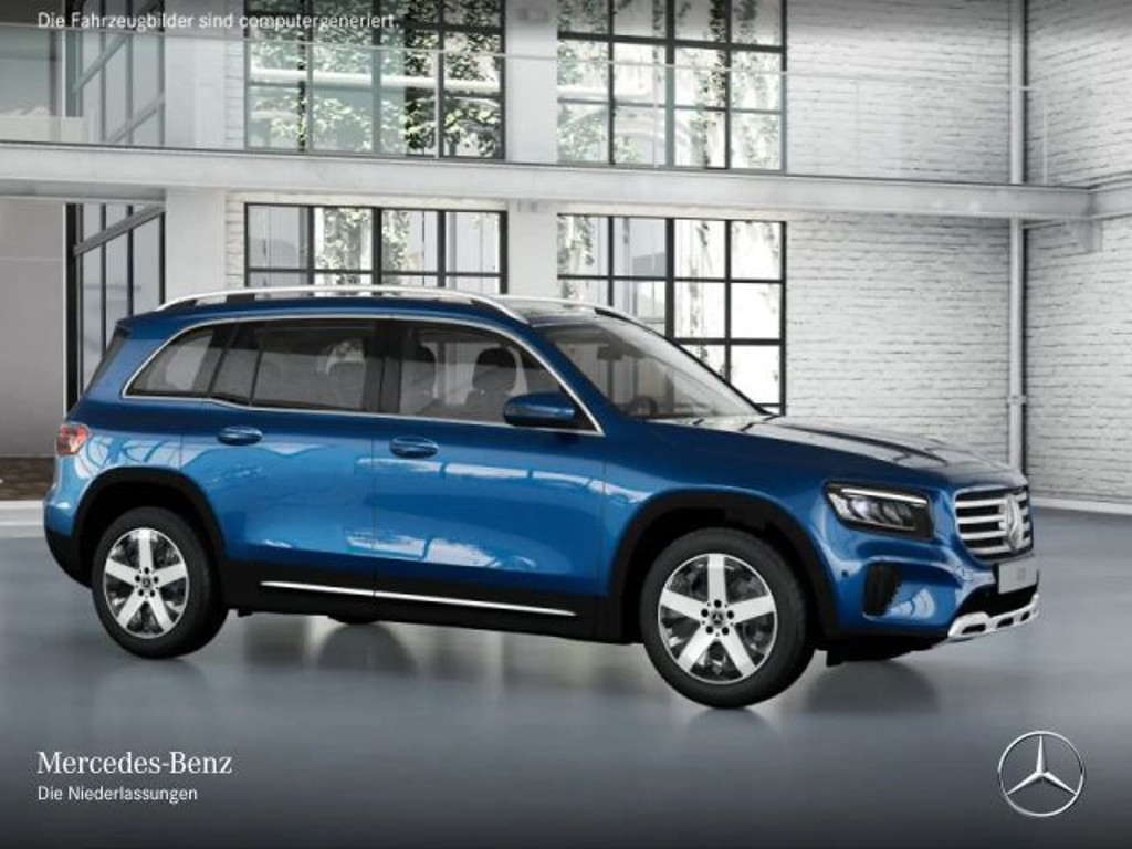Mercedes-Benz GLB-Klasse