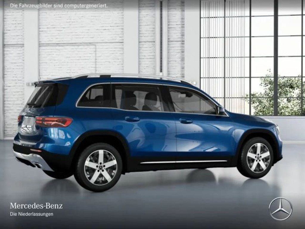 Mercedes-Benz GLB-Klasse