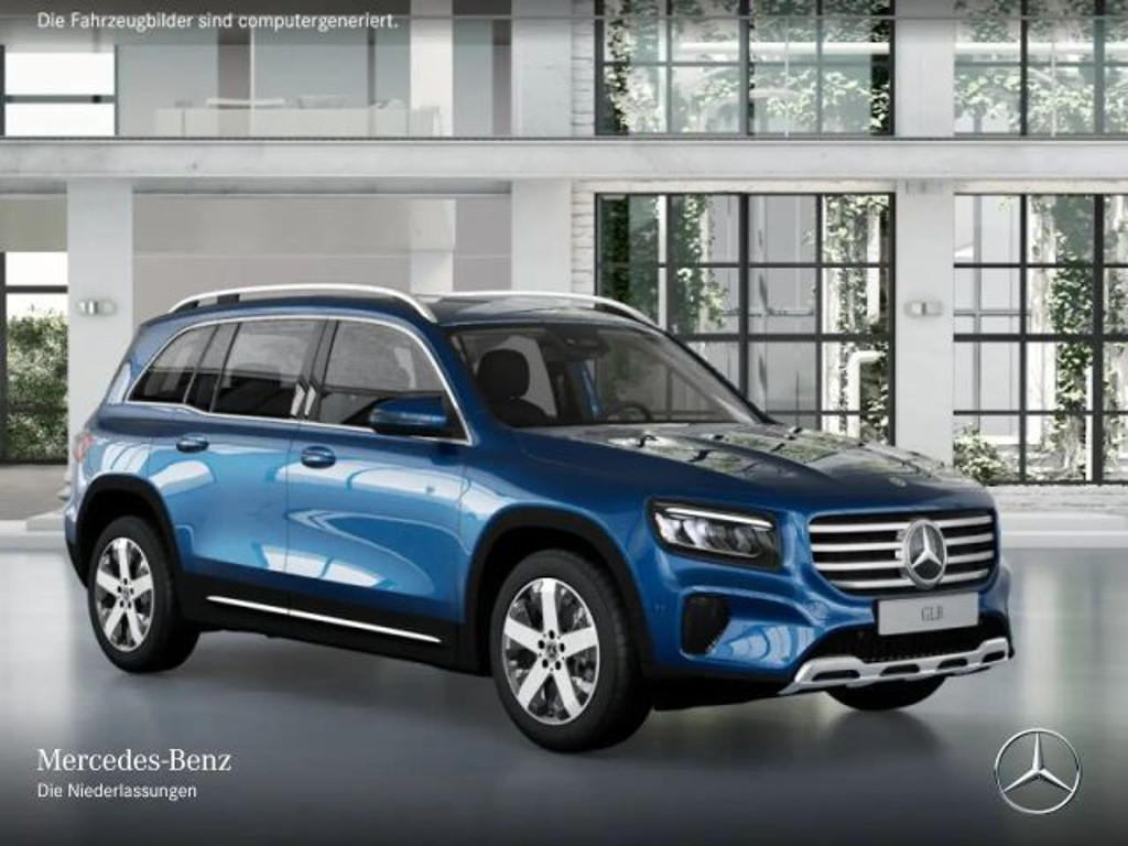 Mercedes-Benz GLB-Klasse