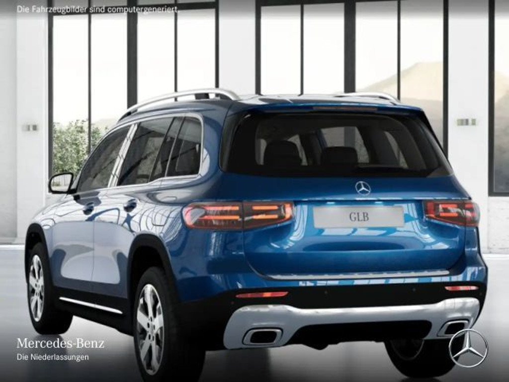 Mercedes-Benz GLB-Klasse