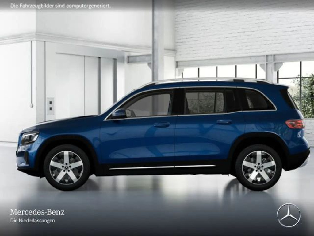 Mercedes-Benz GLB-Klasse