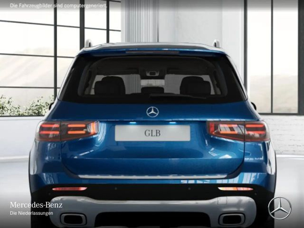 Mercedes-Benz GLB-Klasse