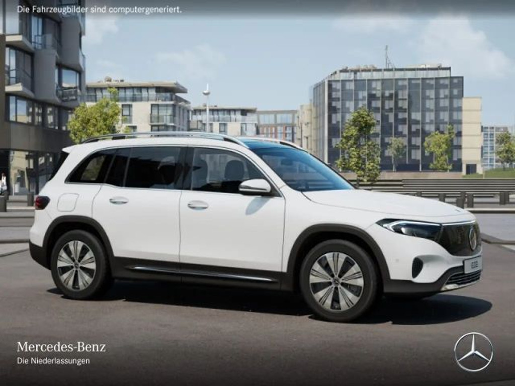 Mercedes-Benz EQB