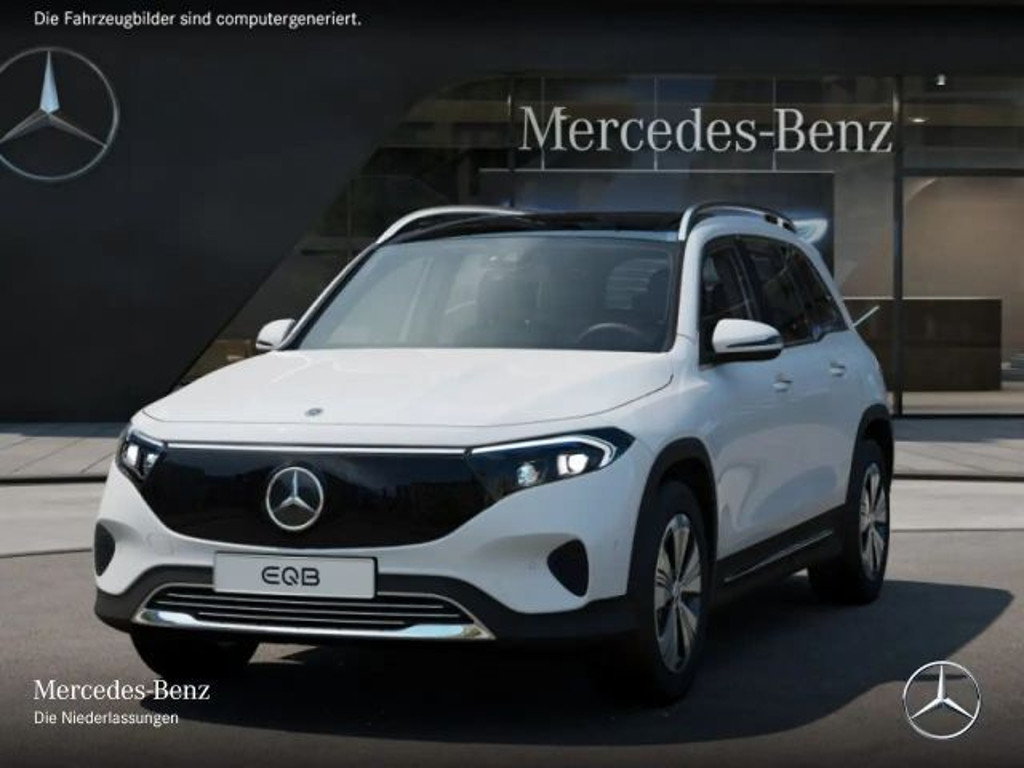 Mercedes-Benz EQB