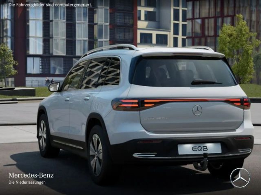 Mercedes-Benz EQB