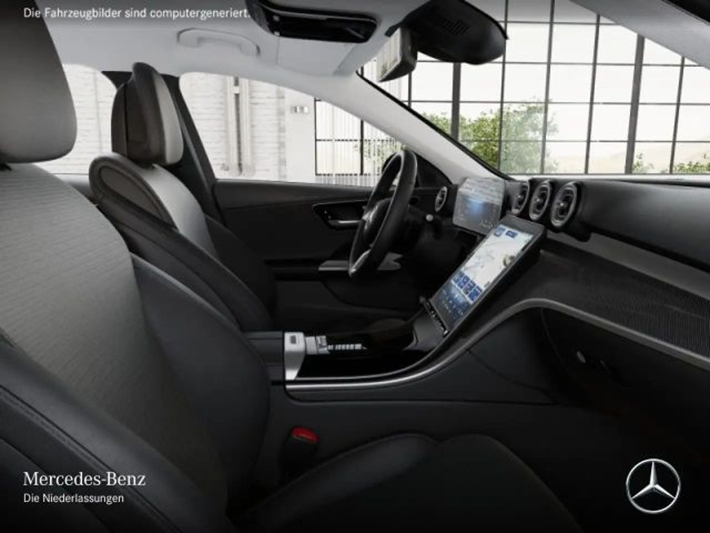 Mercedes-Benz C-Klasse