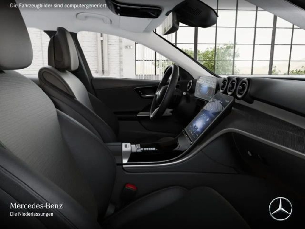 Mercedes-Benz C-Klasse