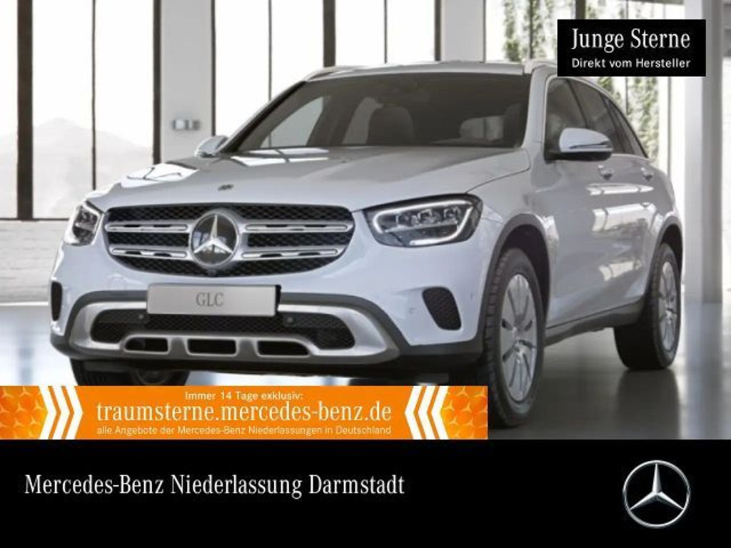 Mercedes-Benz GLC-Klasse 2022 Hybride Diesel