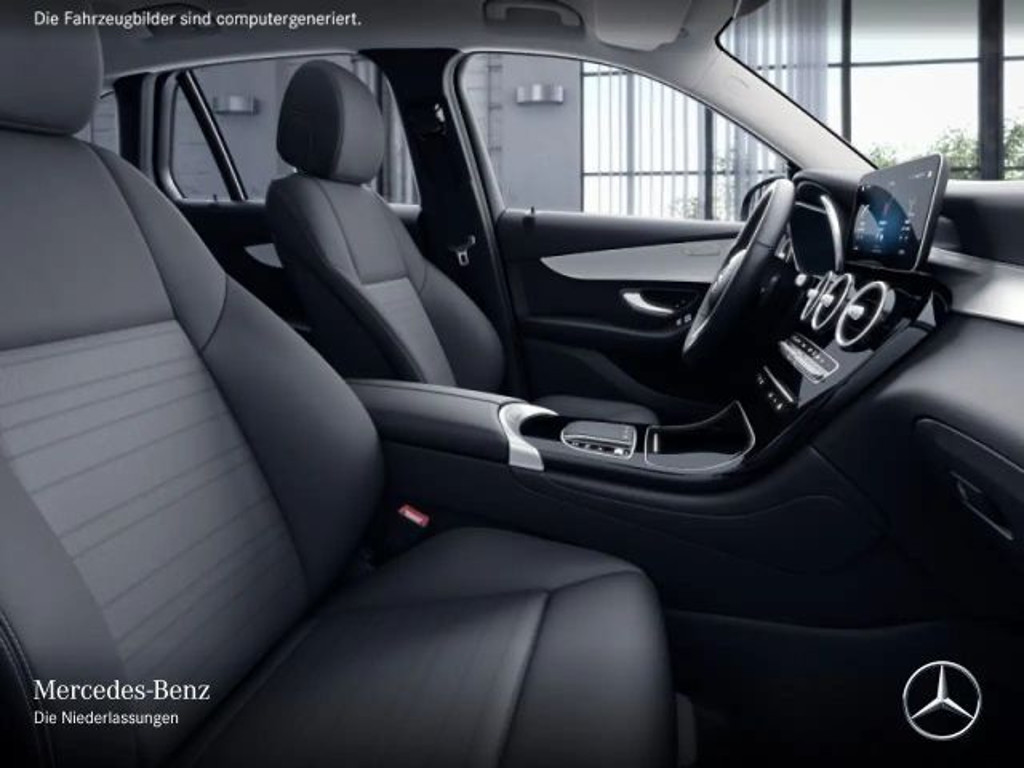 Mercedes-Benz GLC-Klasse
