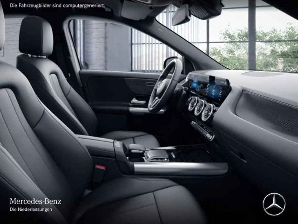 Mercedes-Benz GLA-Klasse