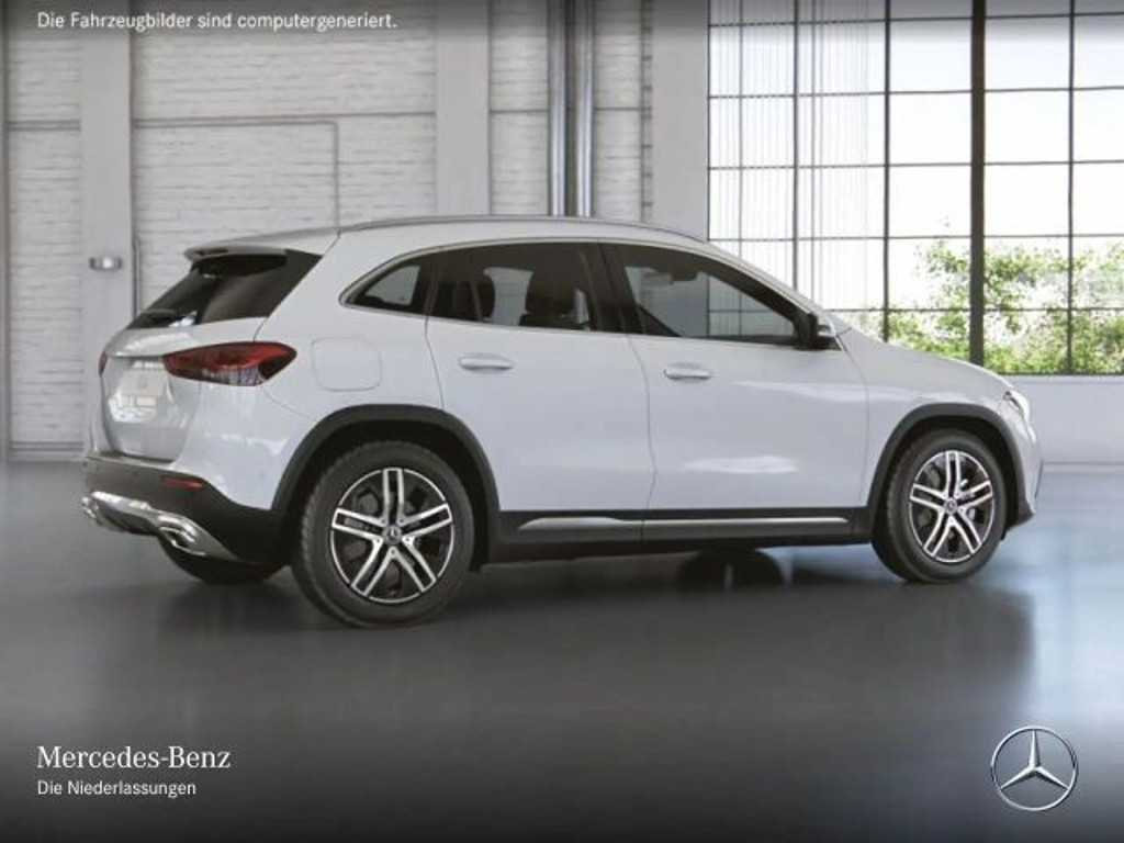 Mercedes-Benz GLA-Klasse