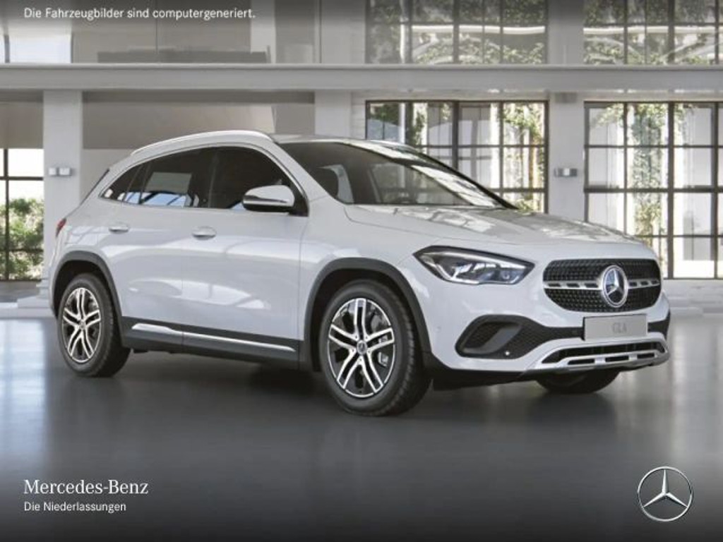 Mercedes-Benz GLA-Klasse