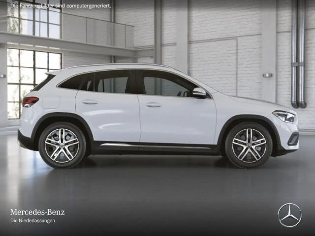 Mercedes-Benz GLA-Klasse
