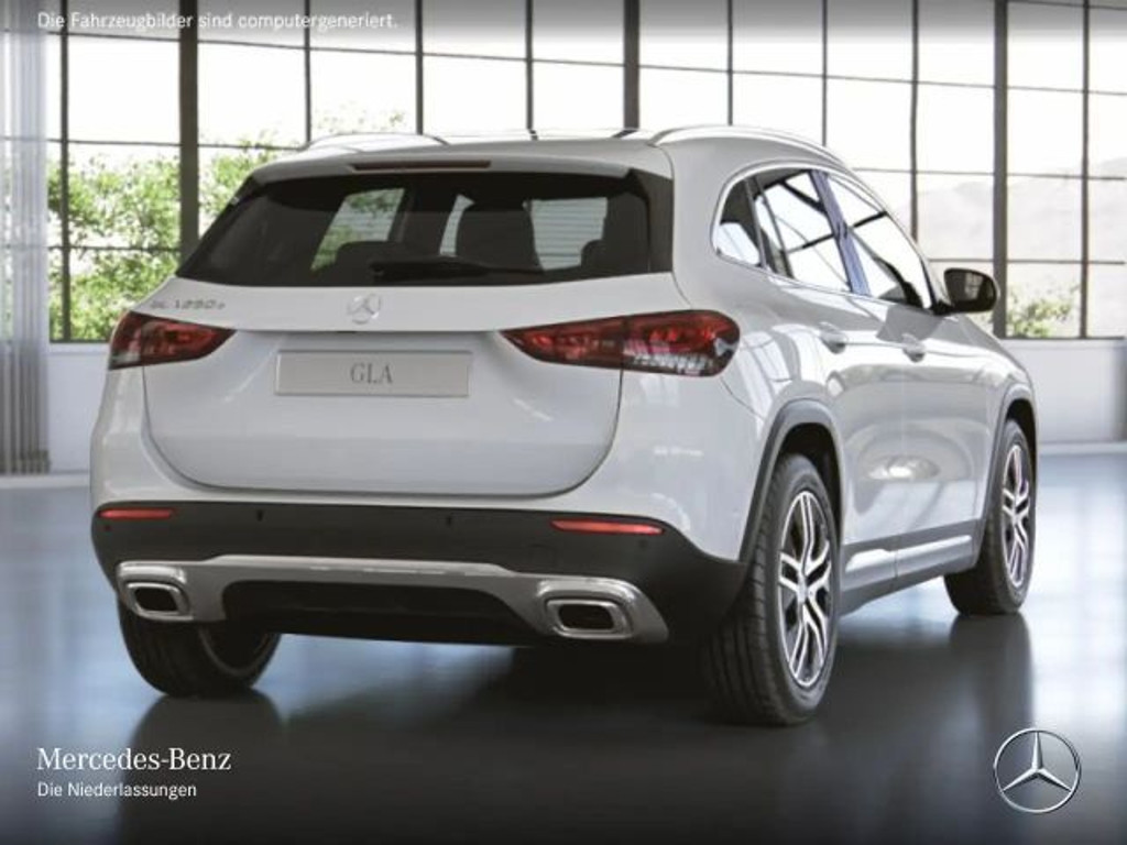 Mercedes-Benz GLA-Klasse