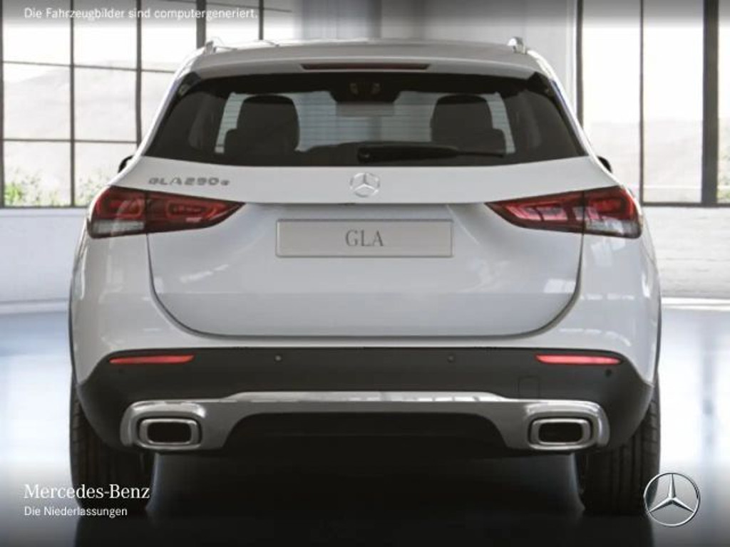 Mercedes-Benz GLA-Klasse