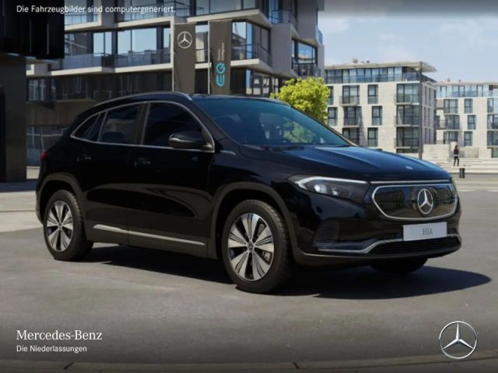 Mercedes-Benz EQA