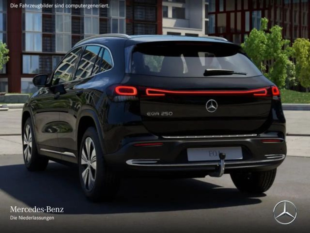 Mercedes-Benz EQA