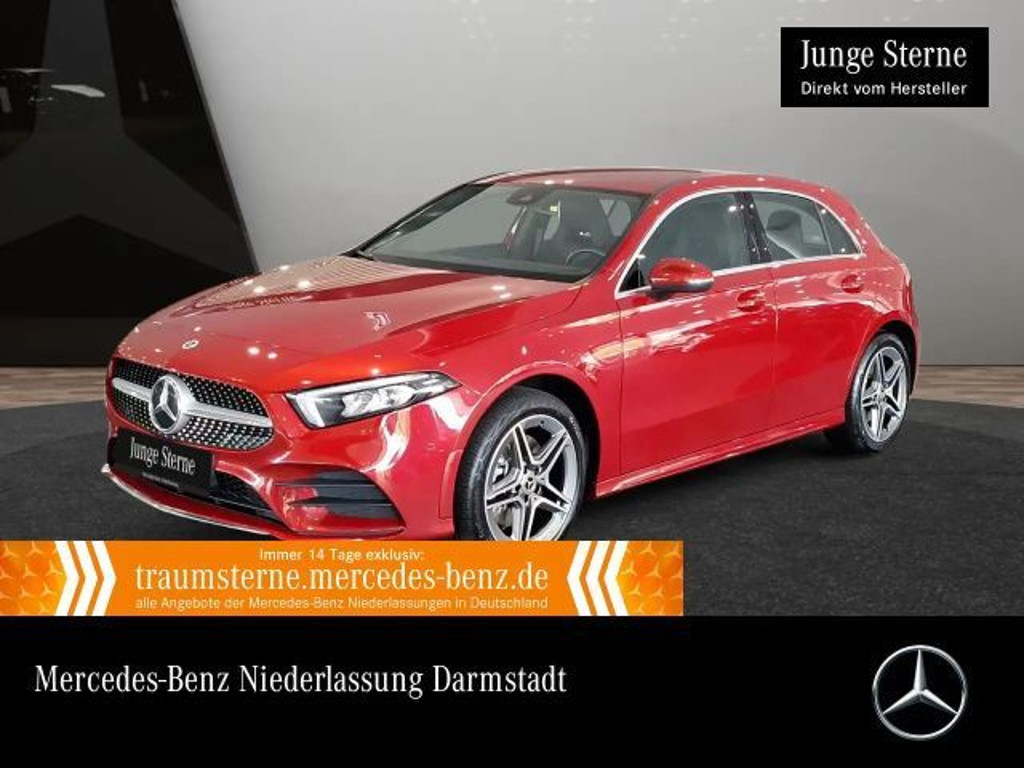 Mercedes-Benz A-Klasse 2021 Hybride Benzine