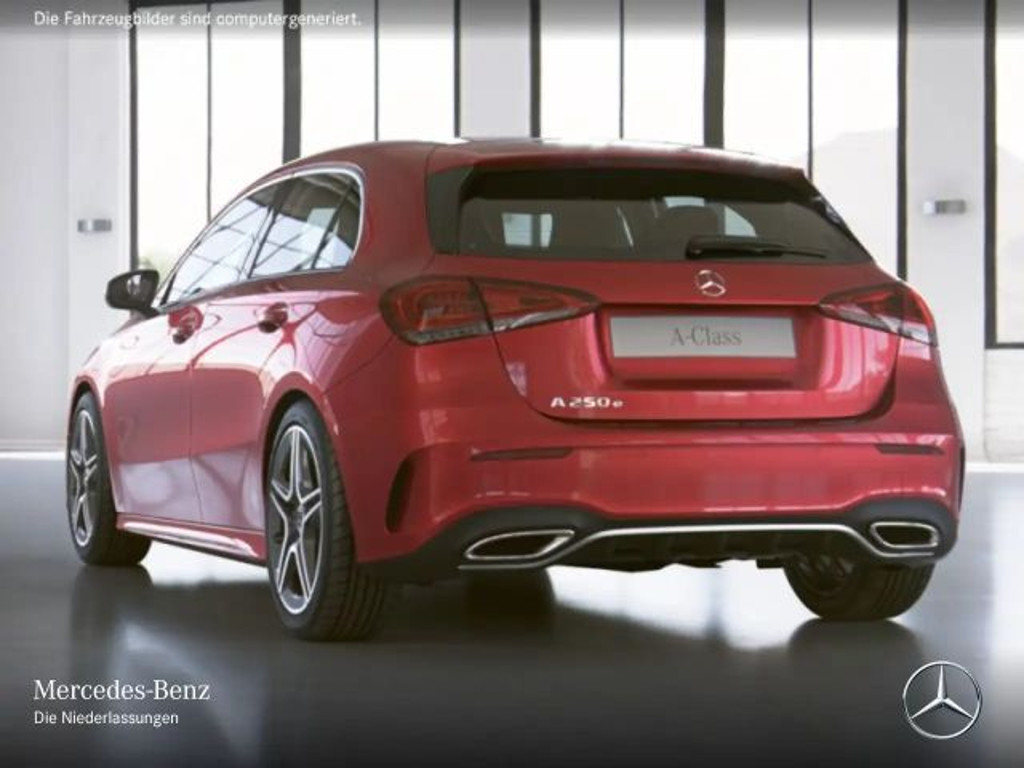 Mercedes-Benz A-Klasse