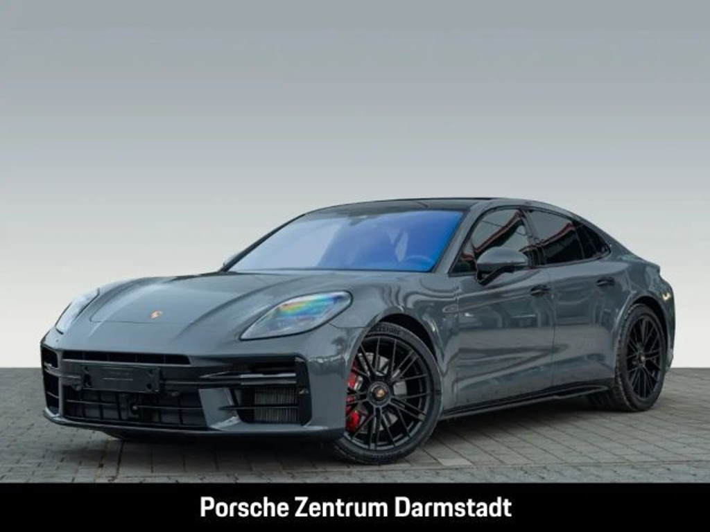 Porsche Panamera 2026 Benzine