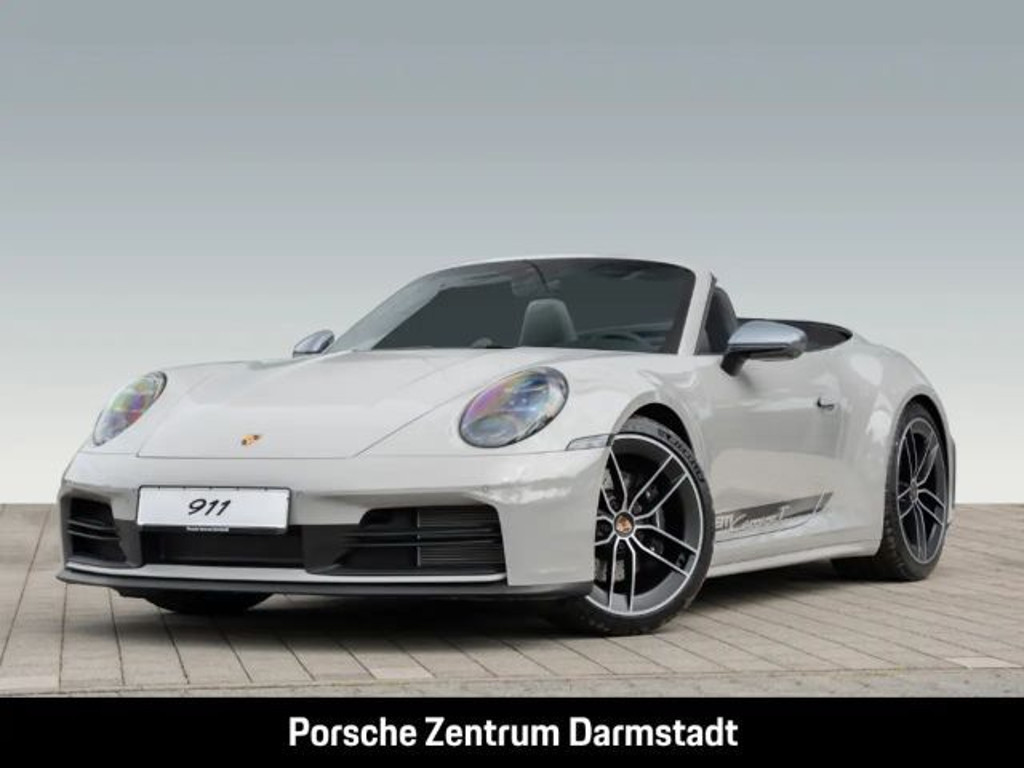 Porsche 992 2025 Benzine