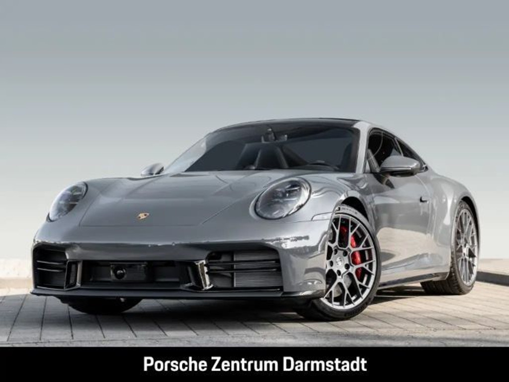 Porsche 992