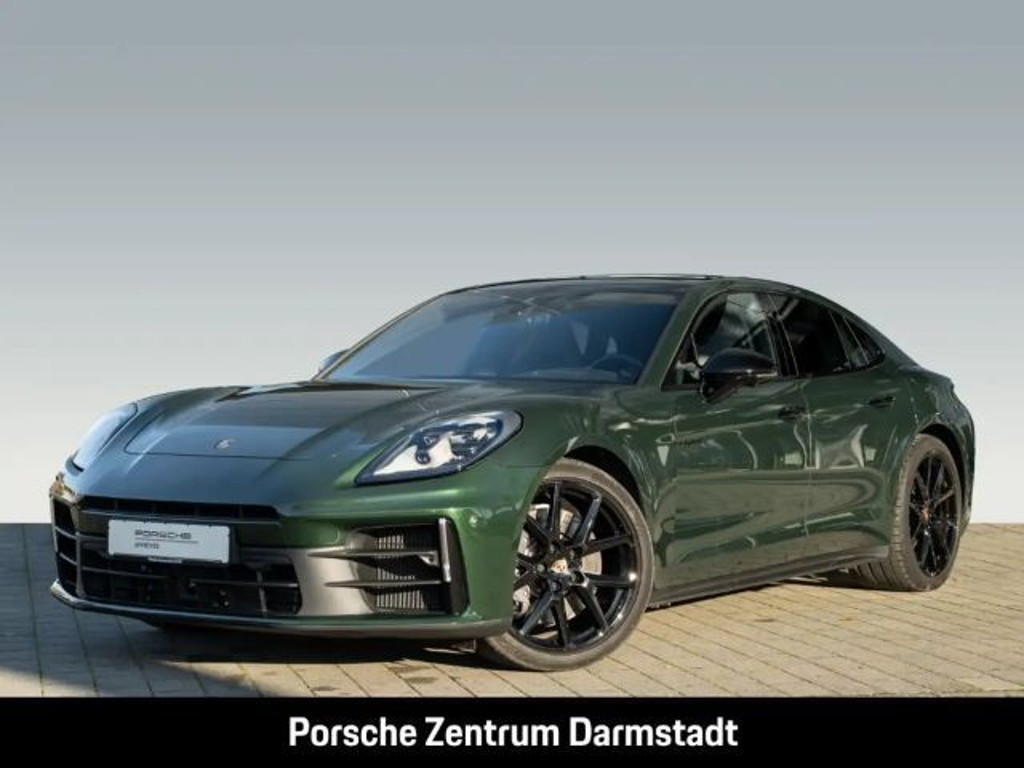 Porsche Panamera 2024 Hybride Benzine