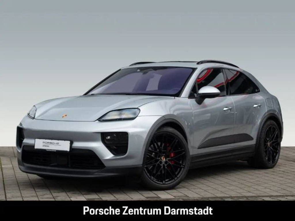 Porsche Macan 2025 Elektrisch