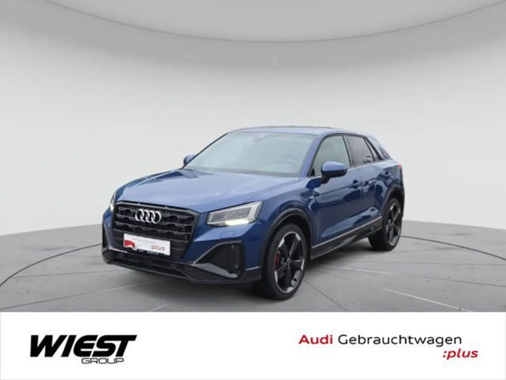 Audi Q2 2025 Benzine