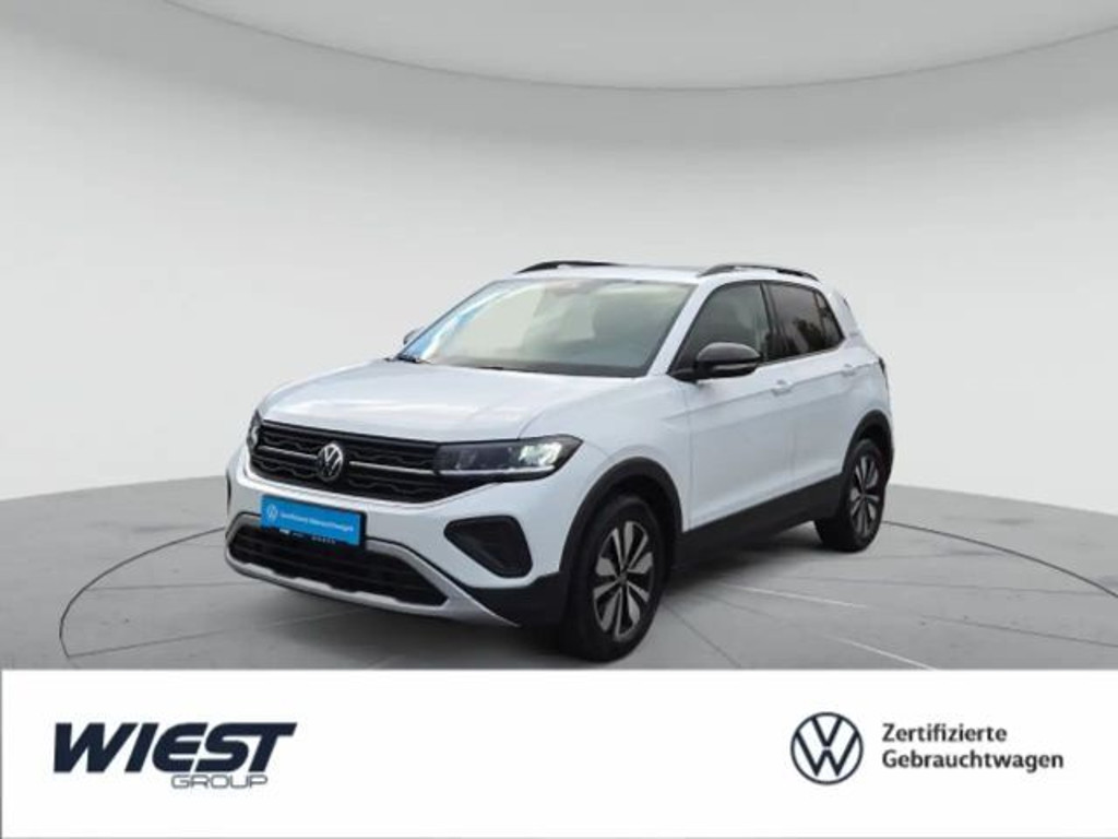Volkswagen T-Cross 2025 Benzine