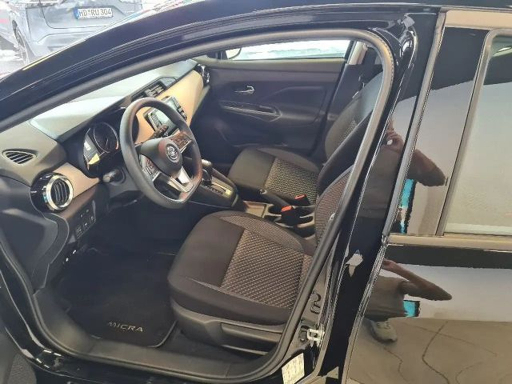 Nissan Micra
