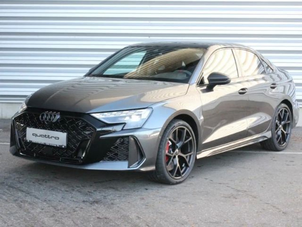 Audi RS3 2026 Benzine