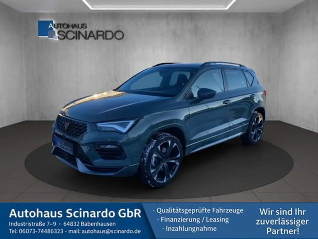 Cupra Ateca 2025 Benzine