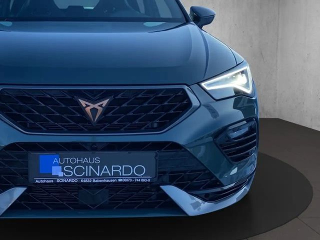 Cupra Ateca