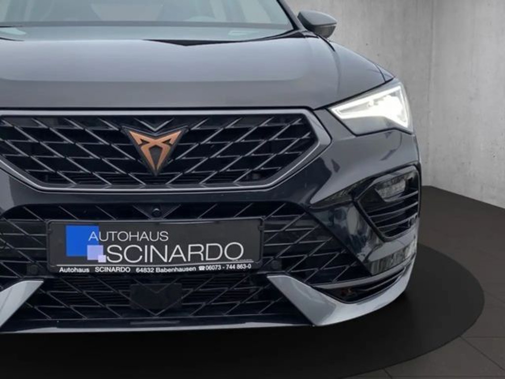Cupra Ateca