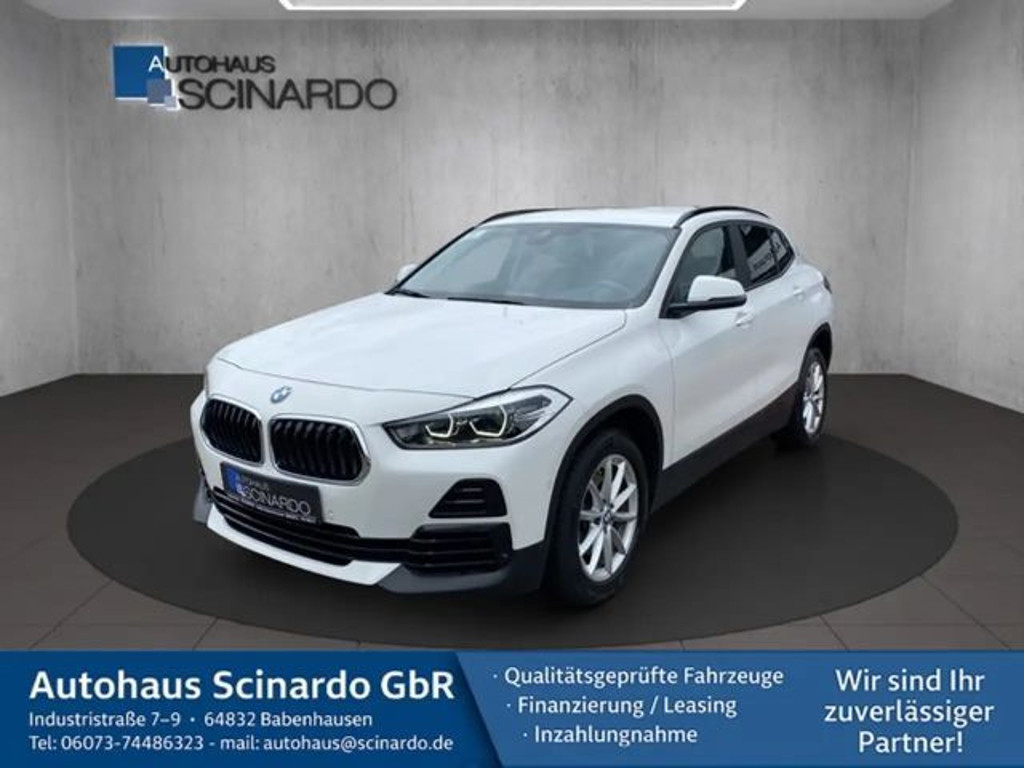 BMW X2 2023 Benzine