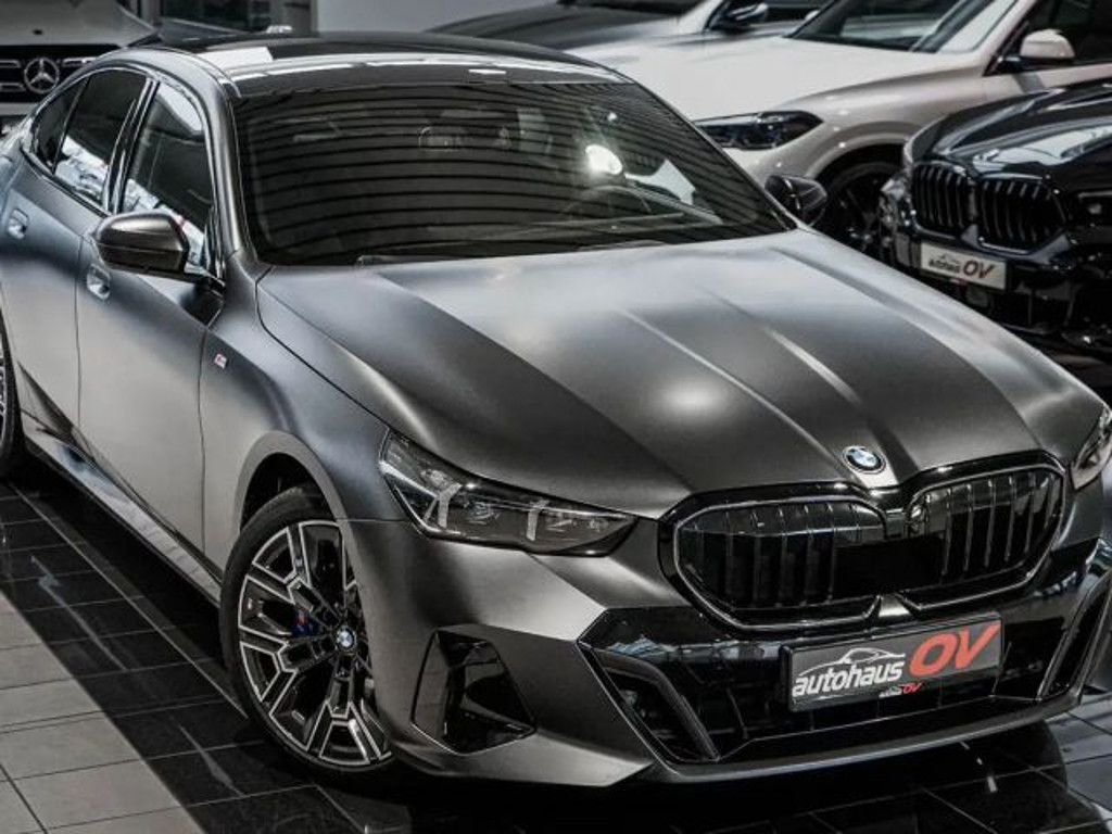 BMW 5 Serie