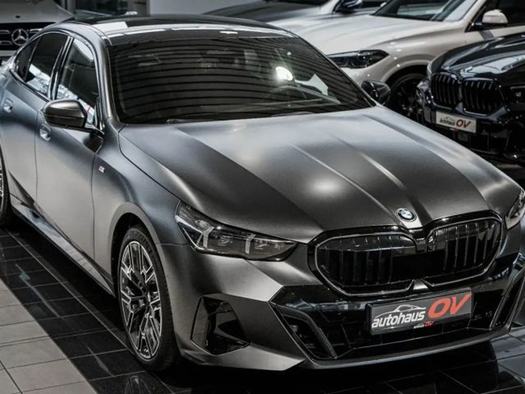 BMW 5 Serie