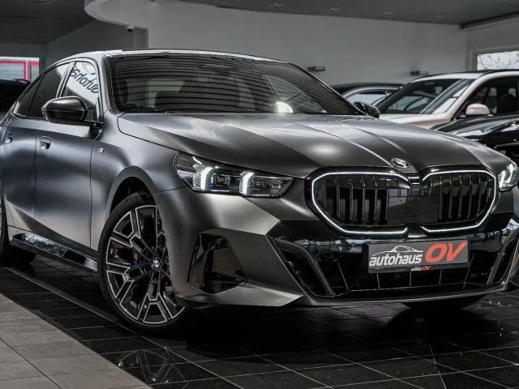 BMW 5 Serie