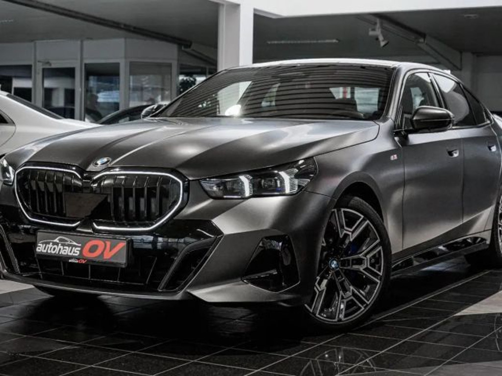 BMW 5 Serie