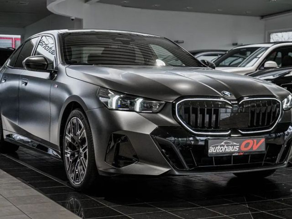 BMW 5 Serie
