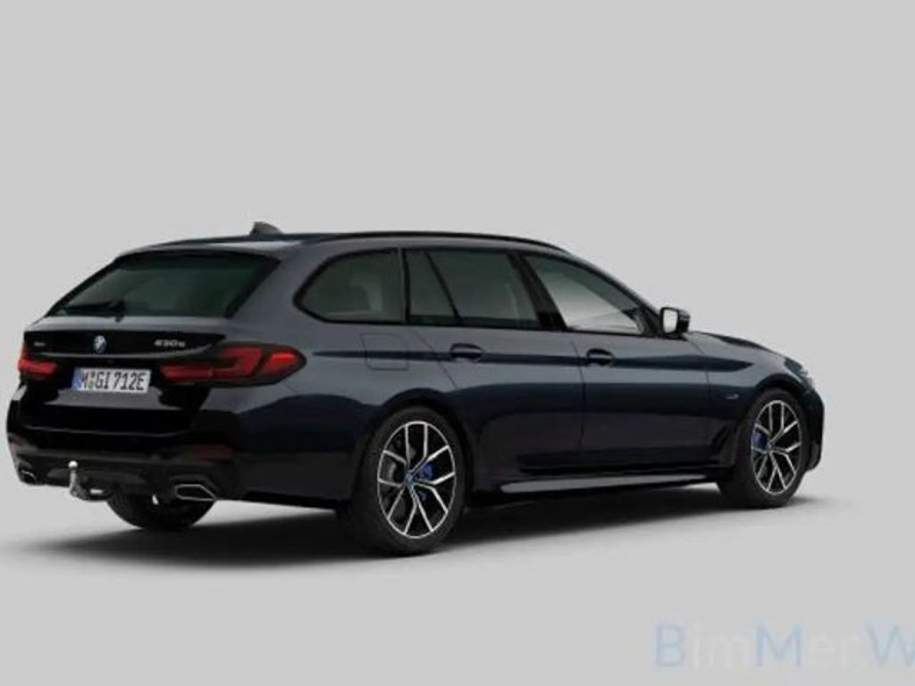 BMW 5 Serie
