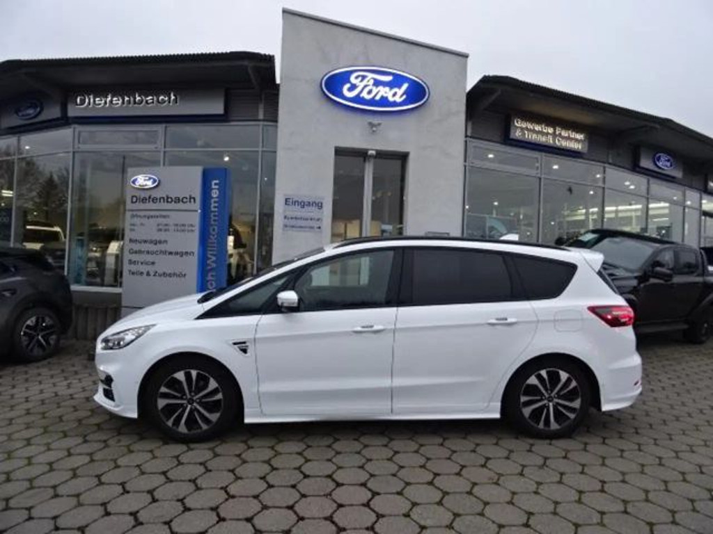 Ford S-Max 2021 Hybride Benzine