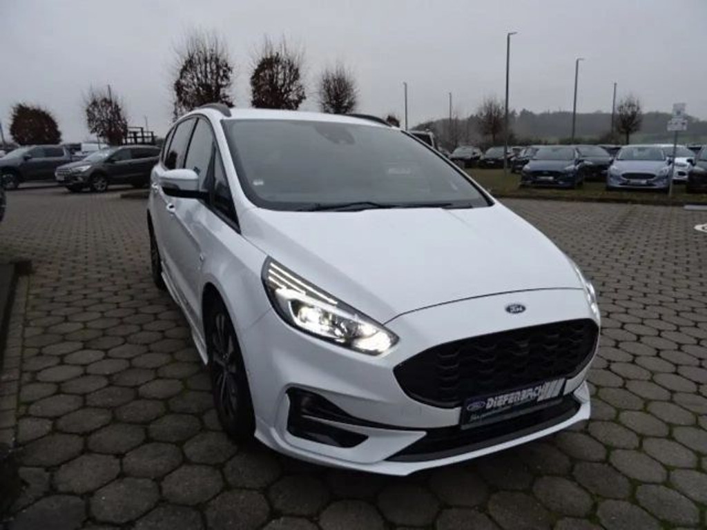 Ford S-Max
