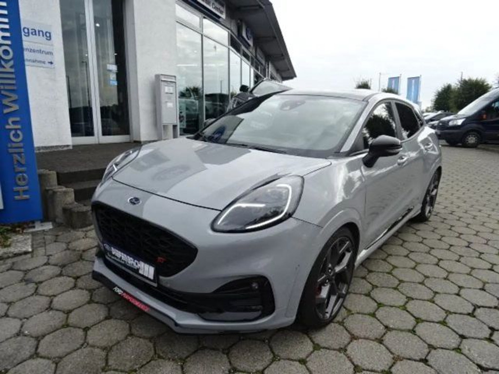 Ford Puma 2024 Benzine