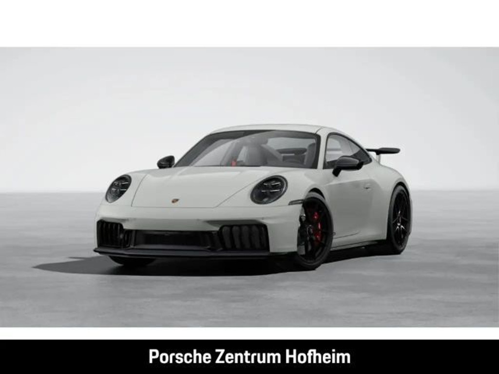 Porsche 992 2025 Benzine