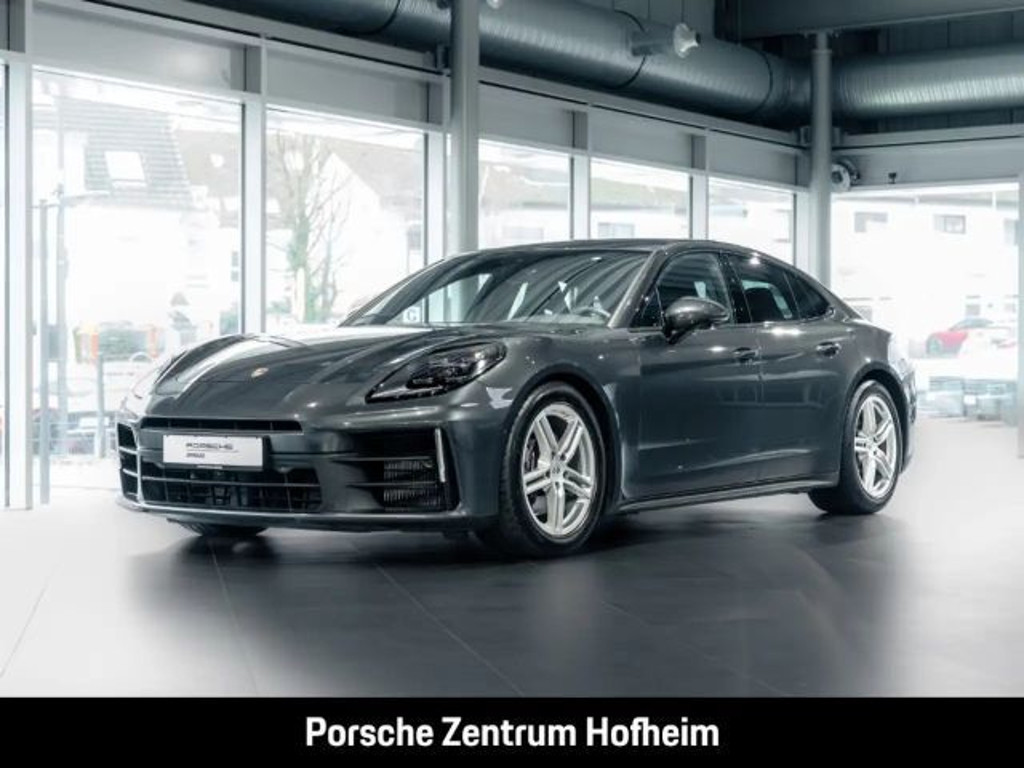 Porsche Panamera 2025 Benzine