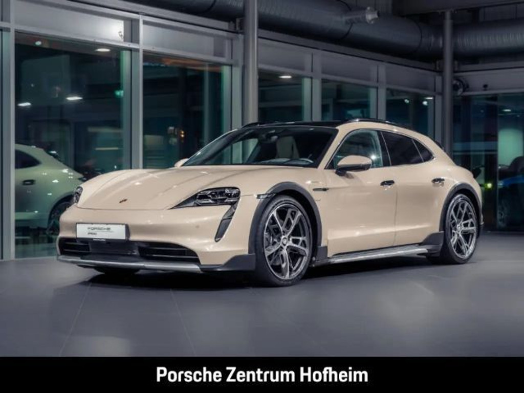 Porsche Taycan 2023 Elektrisch
