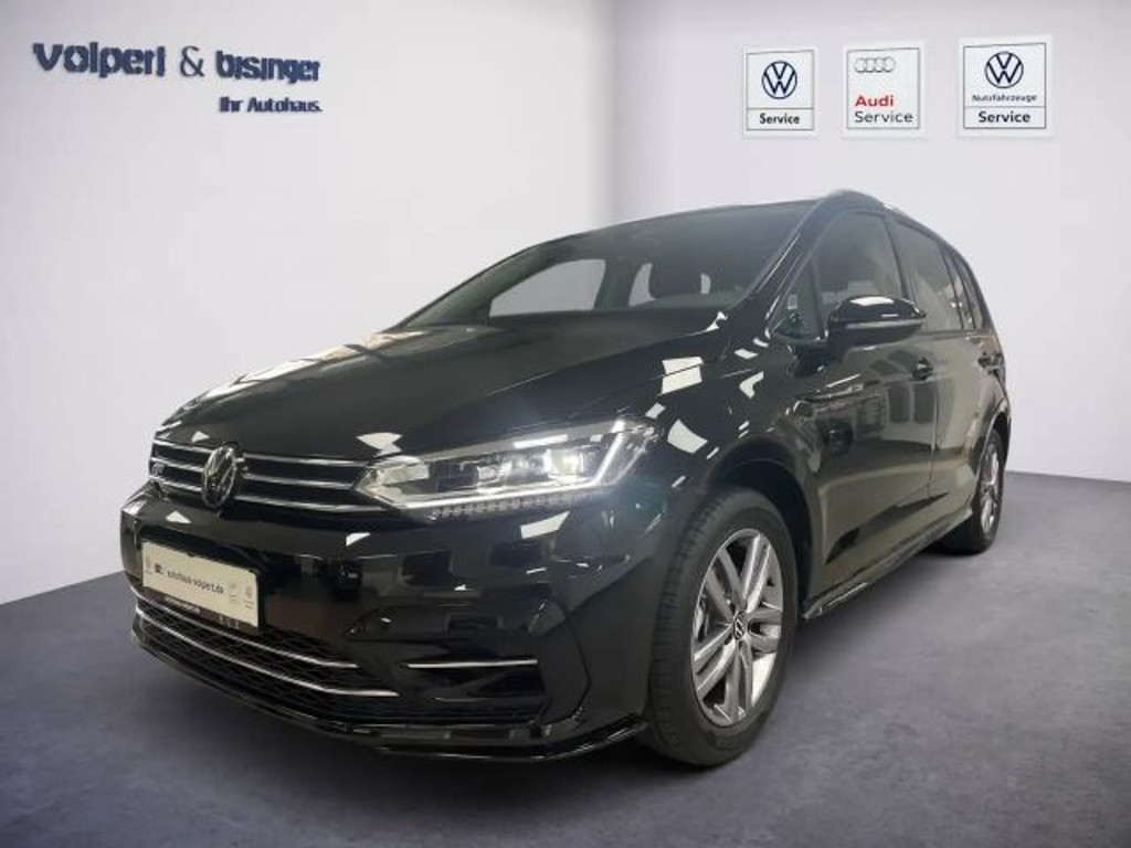 Volkswagen Touran 2025 Benzine